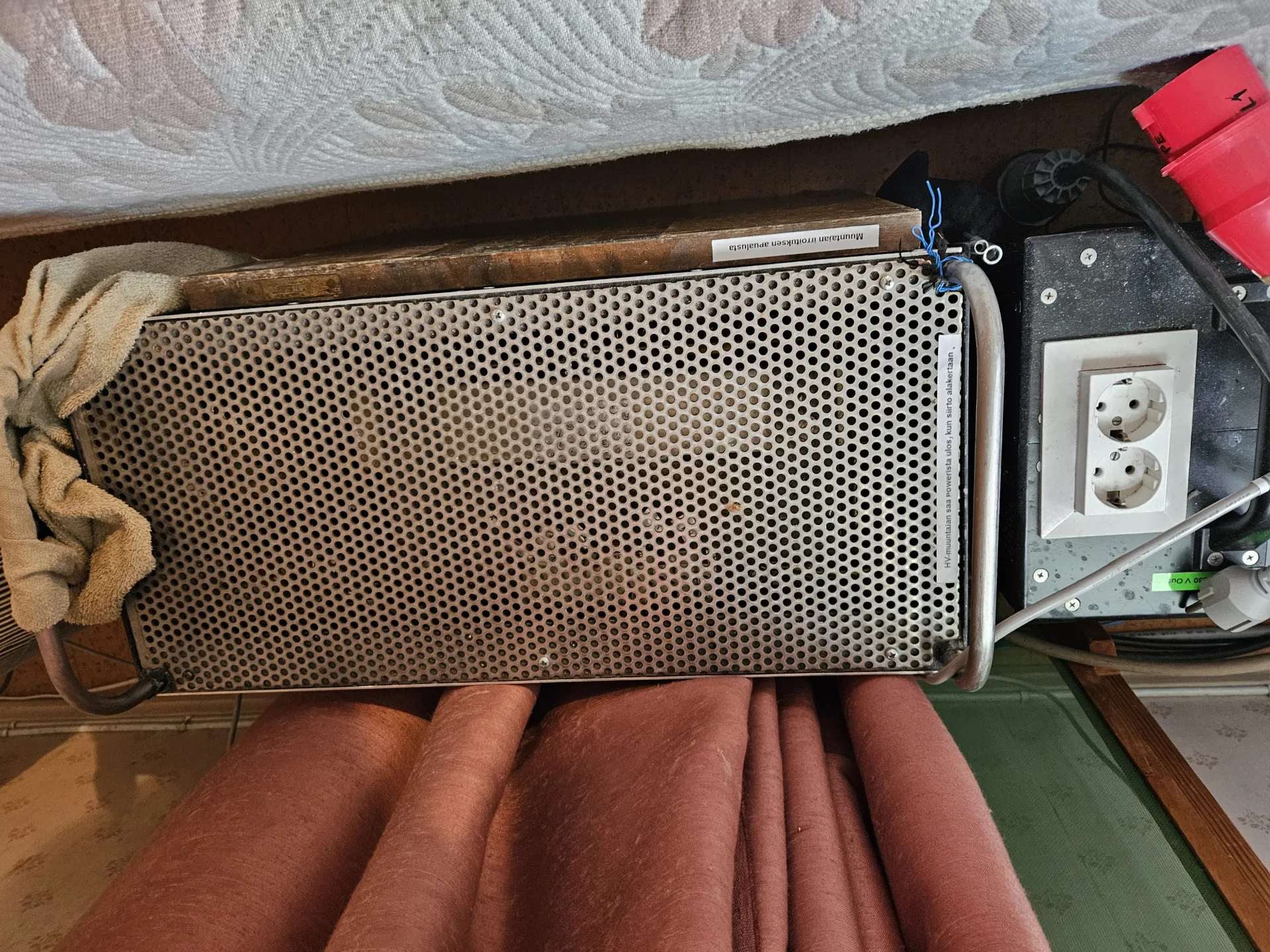 HF linukka 2x GU-84, kuva 2