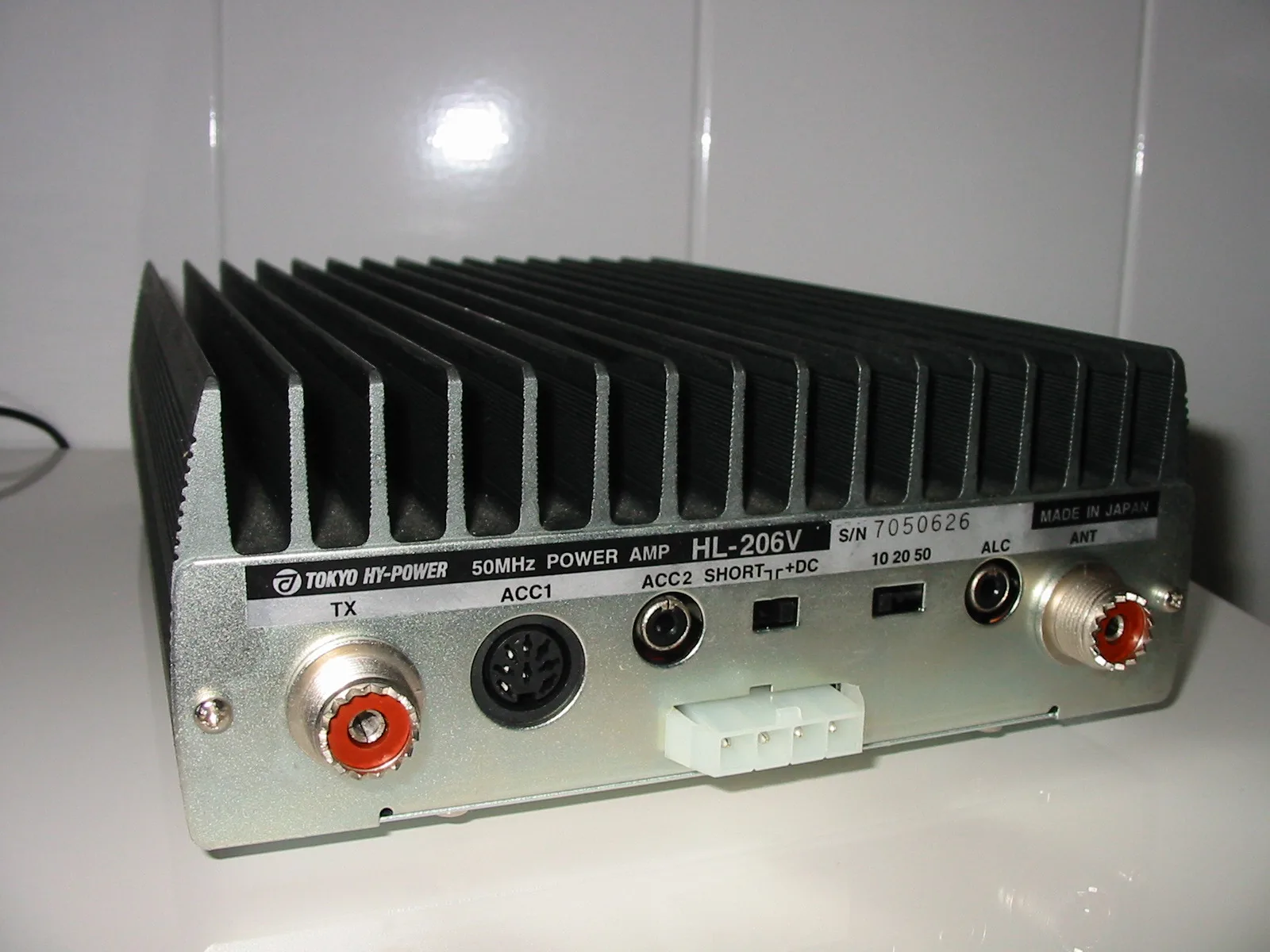 Tokyo Hy-Power HL-206V, kuva 2
