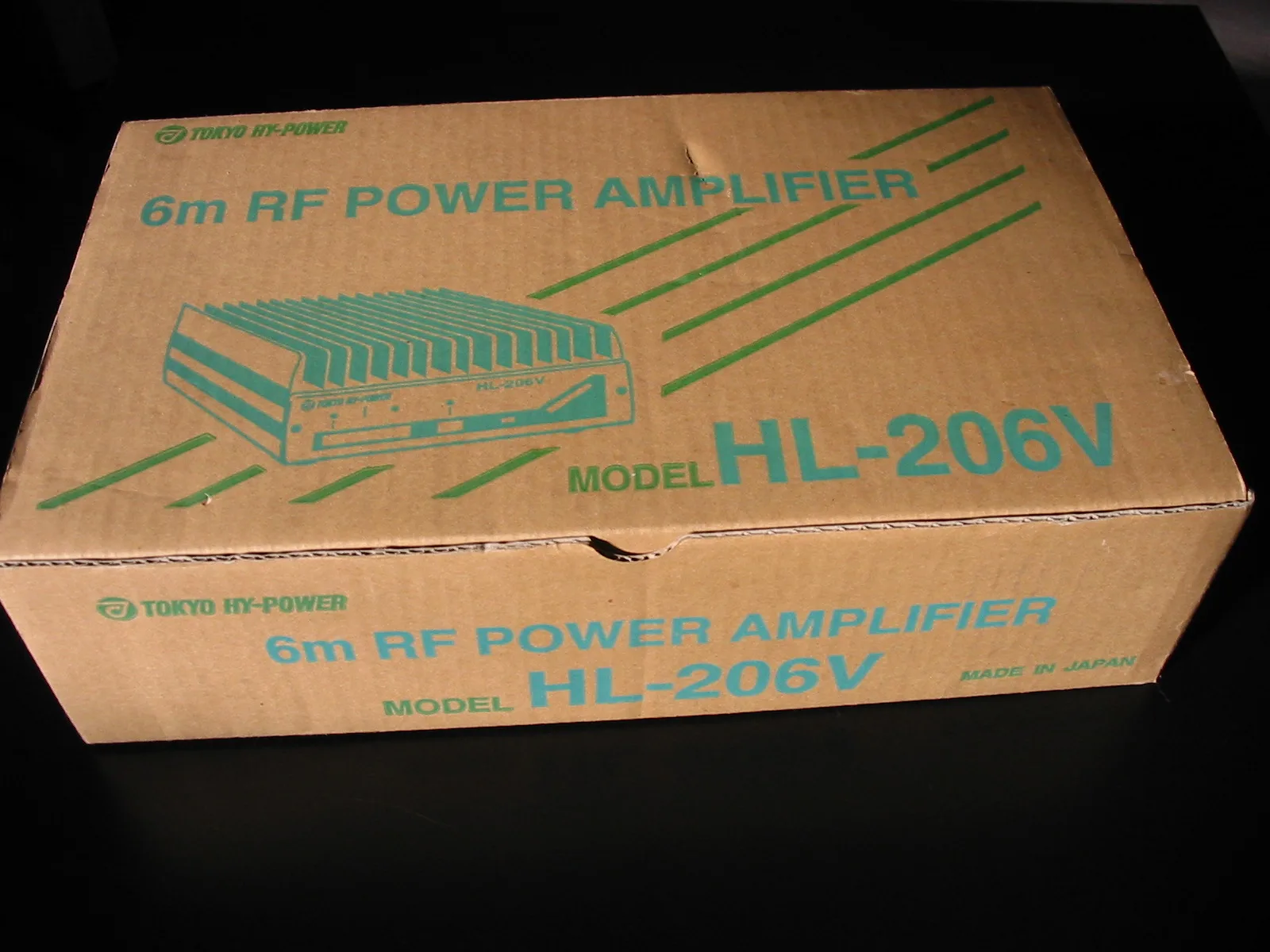 Tokyo Hy-Power HL-206V, kuva 3
